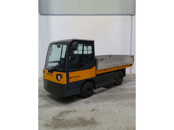 Noliktavas vilcējs STILL R