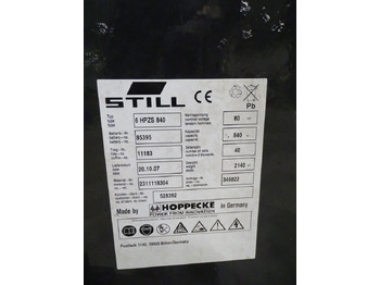 Elektroiekrāvējs Still R60-45: foto 5