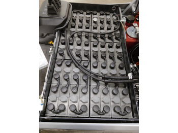 Elektroiekrāvējs Still RCE25: foto 4 Elektroiekrāvējs Still RCE25: foto 4