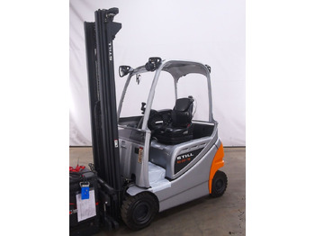 Elektroiekrāvējs STILL RX20