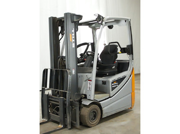 Elektroiekrāvējs STILL RX20