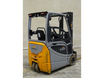 Elektroiekrāvējs Still RX20-16C: foto 2 Elektroiekrāvējs Still RX20-16C: foto 2