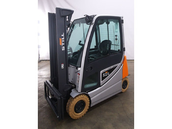 Elektroiekrāvējs STILL RX20