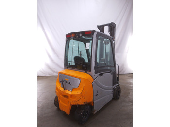 Elektroiekrāvējs Still RX20-16PL: foto 2 Elektroiekrāvējs Still RX20-16PL: foto 2