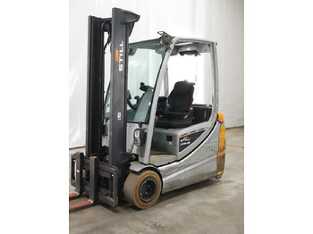 Elektroiekrāvējs STILL RX20