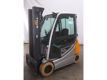 Elektroiekrāvējs STILL RX20