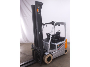 Elektroiekrāvējs STILL RX20