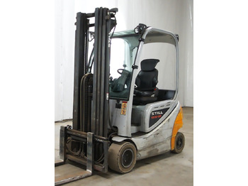 Elektroiekrāvējs STILL RX20