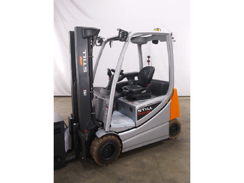 Elektroiekrāvējs STILL RX20