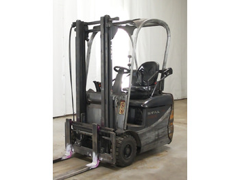 Elektroiekrāvējs STILL RX50