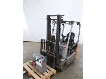 Elektroiekrāvējs STILL RX50