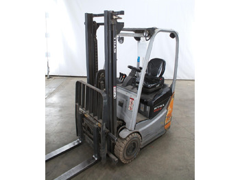 Elektroiekrāvējs STILL RX50