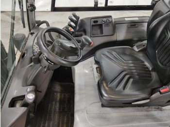 Elektroiekrāvējs Still RX60-25: foto 3 Elektroiekrāvējs Still RX60-25: foto 3