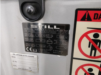 Elektroiekrāvējs Still RX60-30L: foto 5
