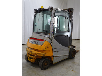 Elektroiekrāvējs Still RX60-35: foto 2 Elektroiekrāvējs Still RX60-35: foto 2