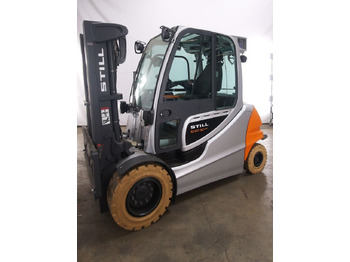 Elektroiekrāvējs STILL RX60