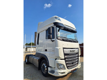 Jaunā Vilcējs DAF XF 480: foto 3