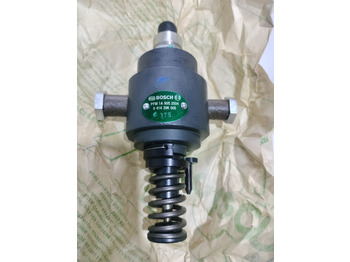 Degvielas sistēma BOSCH