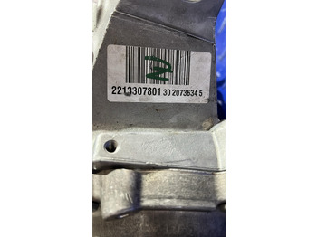 Diferenciālis MERCEDES-BENZ Front differential A2213307801: foto 5