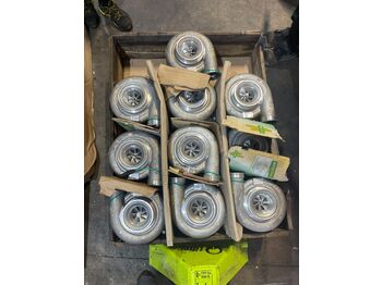 Turbīna MERCEDES-BENZ Actros