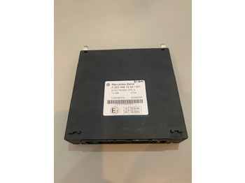 Elektroniskais vadības bloks (ECU) - Kravas automašīna ar tentu Mercedes Actros MP4 CPC3 A0034467202: foto 3