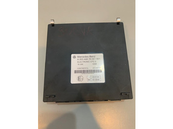 Elektroniskais vadības bloks (ECU) - Kravas automašīna ar tentu Mercedes Actros MP4 CPC3 A0034467202: foto 2
