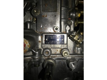 Jaunā Degvielas sūknis - Autobuss Mercedes Vito W638 Injection Pump Bosch: foto 2