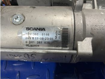 Starteris SCANIA R