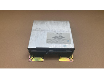 Elektroniskais vadības bloks (ECU) VDO