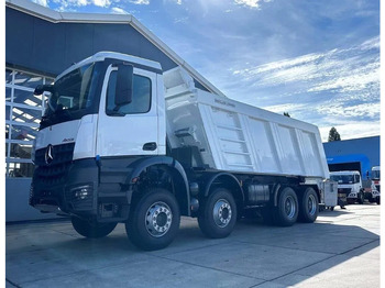 Kravas automašīna pašizgāzējs MERCEDES-BENZ Arocs 4140