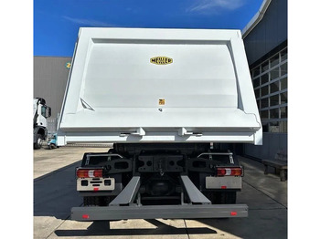 Jaunā Kravas automašīna pašizgāzējs Mercedes-Benz Arocs 4140 K 8x4 Meiller Tipper: foto 4