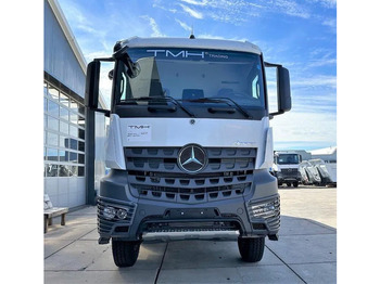 Jaunā Kravas automašīna pašizgāzējs Mercedes-Benz Arocs 4140 K 8x4 Meiller Tipper: foto 5