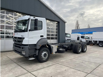 Šasija kravas automašīna MERCEDES-BENZ Axor 3344