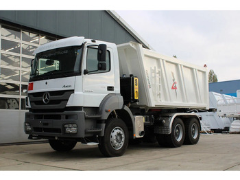 Kravas automašīna pašizgāzējs MERCEDES-BENZ Axor 3344