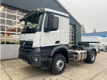 Vilcējs MERCEDES-BENZ Actros