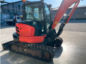 Mini-ekskavators Kubota KX057-4: foto 4