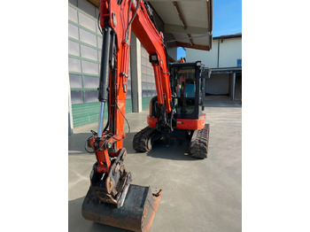 Mini-ekskavators Kubota KX057-4: foto 5