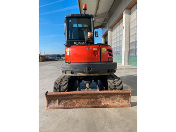 Mini-ekskavators Kubota KX057-4: foto 2