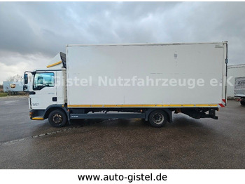 Furgons ar slēgtā virsbūve MAN TGL 8.180*Bär 1000kg*3x verfügbar*: foto 3