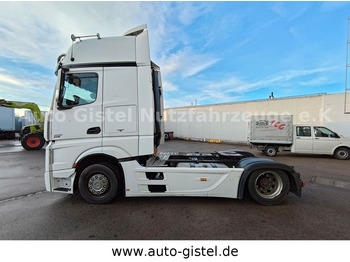Vilcējs Mercedes-Benz Actros 1845 LS GigaSpace: foto 3