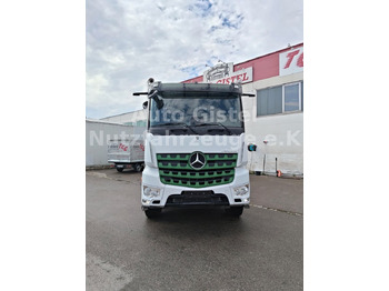 Vilcējs Mercedes-Benz Arocs 1846 HAD OM470: foto 4