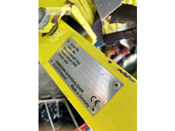Vibrobliete Amman-Duomat AVH5020: foto 5