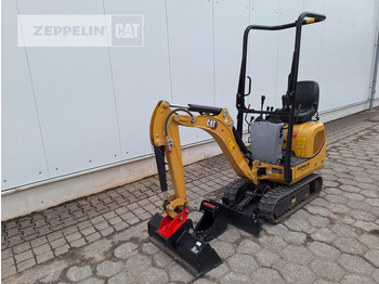 Mini-ekskavators CATERPILLAR 300.9D