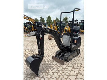 Mini-ekskavators CATERPILLAR 300.9D