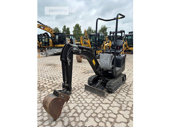 Mini-ekskavators CATERPILLAR 300.9D