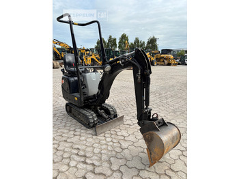 Mini-ekskavators CATERPILLAR 300.9D