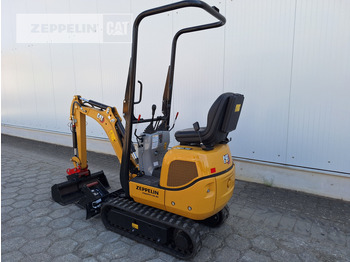 Mini-ekskavators Cat 300.9D: foto 2