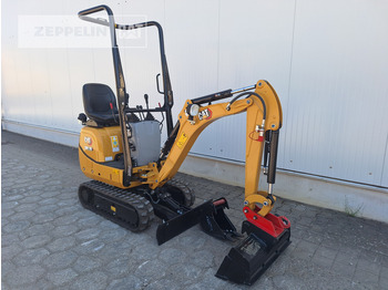 Mini-ekskavators Cat 300.9D: foto 4