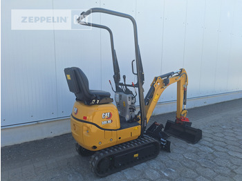 Mini-ekskavators Cat 300.9D: foto 3