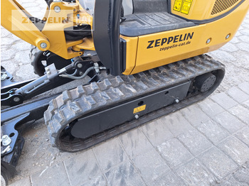 Mini-ekskavators Cat 300.9D: foto 5